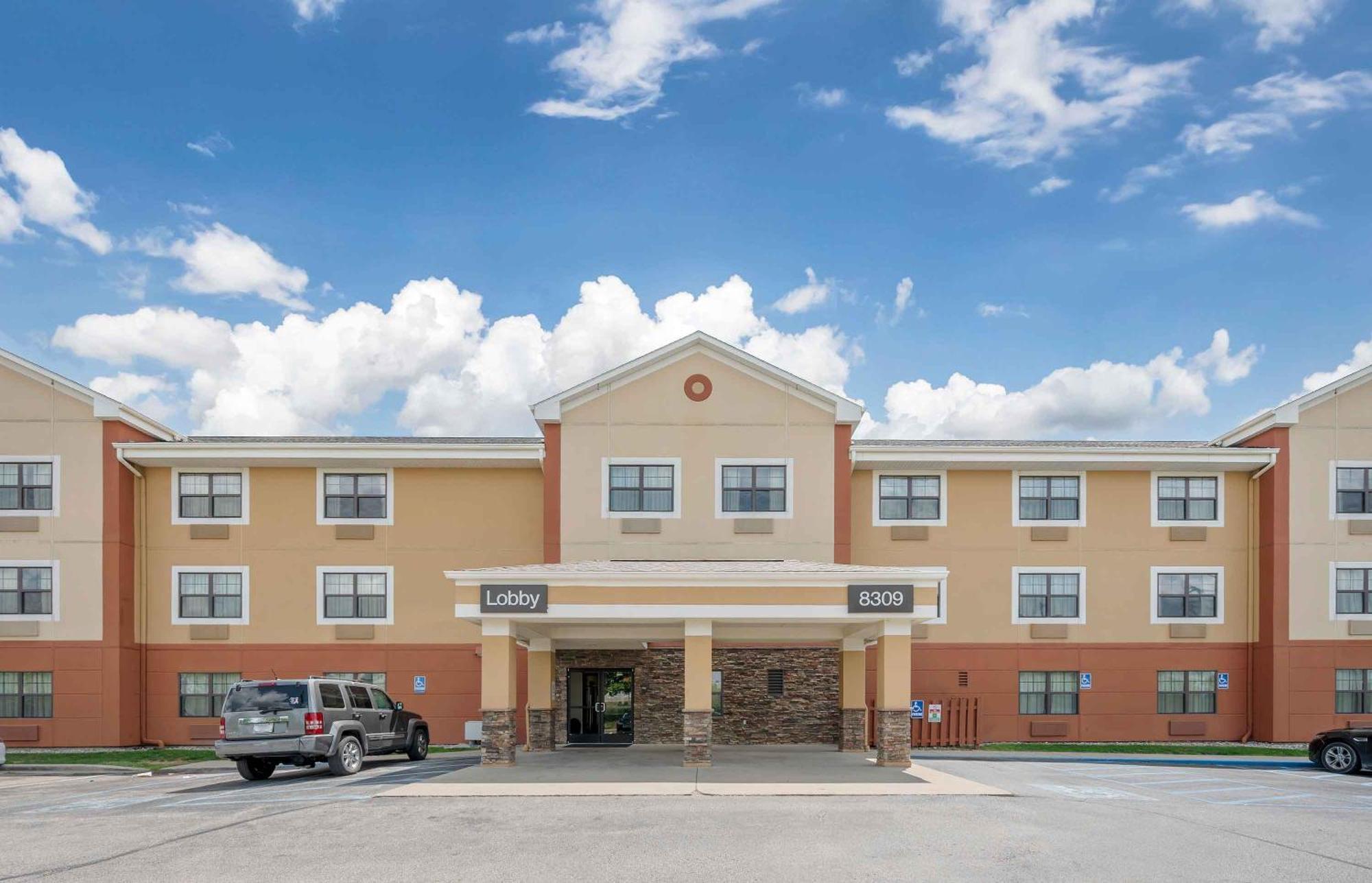 Extended Stay America Suites - Fort Wayne - South Ellisville Exterior photo