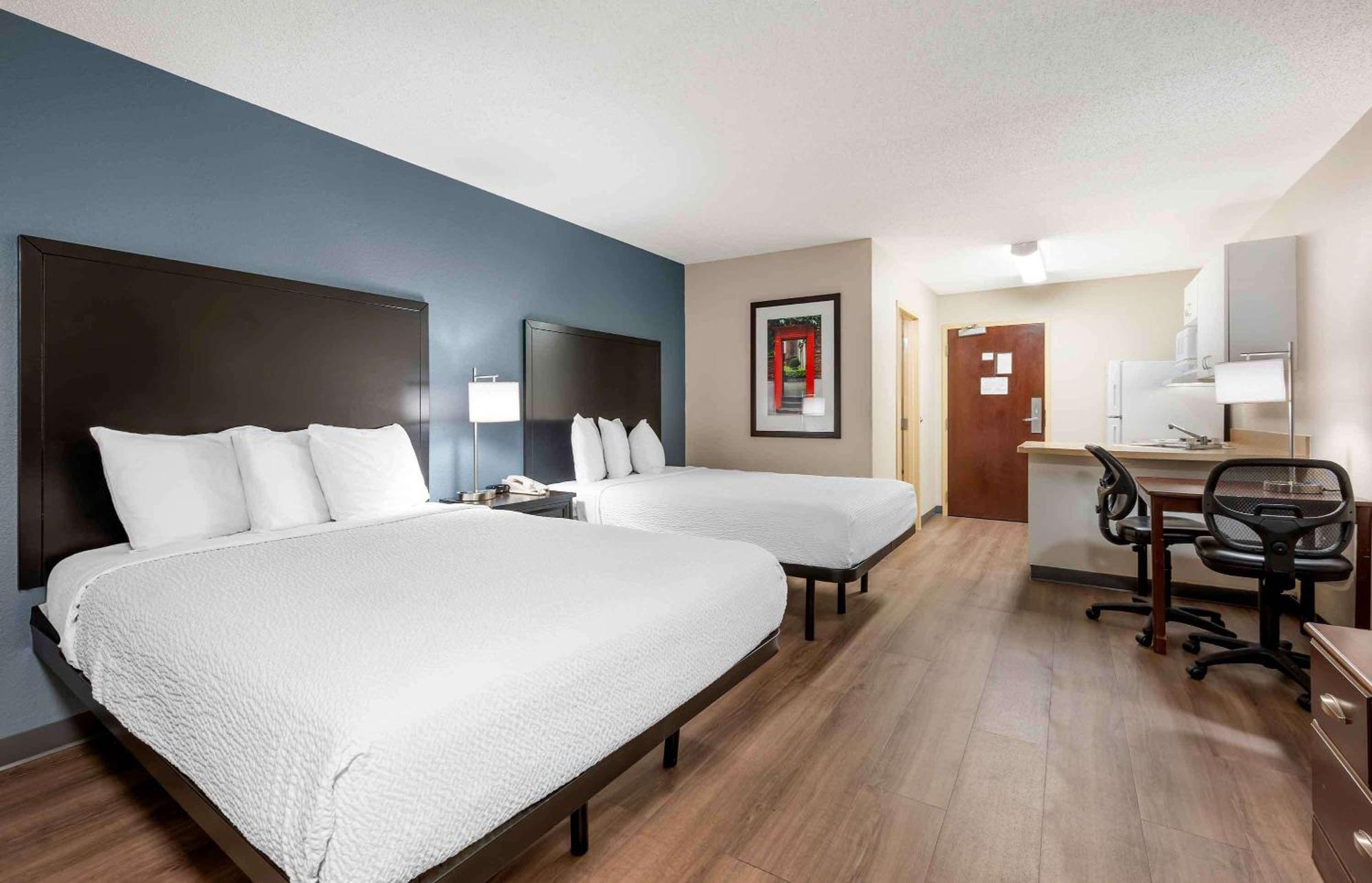 Extended Stay America Suites - Fort Wayne - South Ellisville Exterior photo