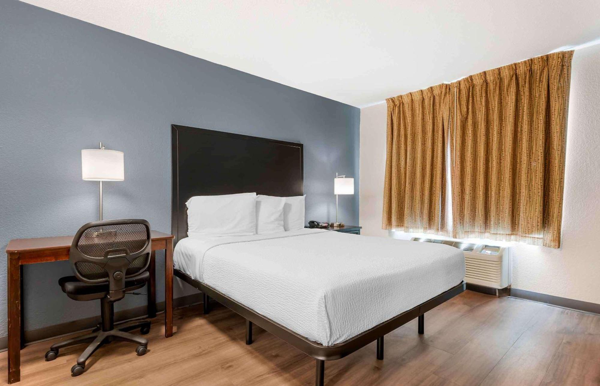 Extended Stay America Suites - Fort Wayne - South Ellisville Exterior photo