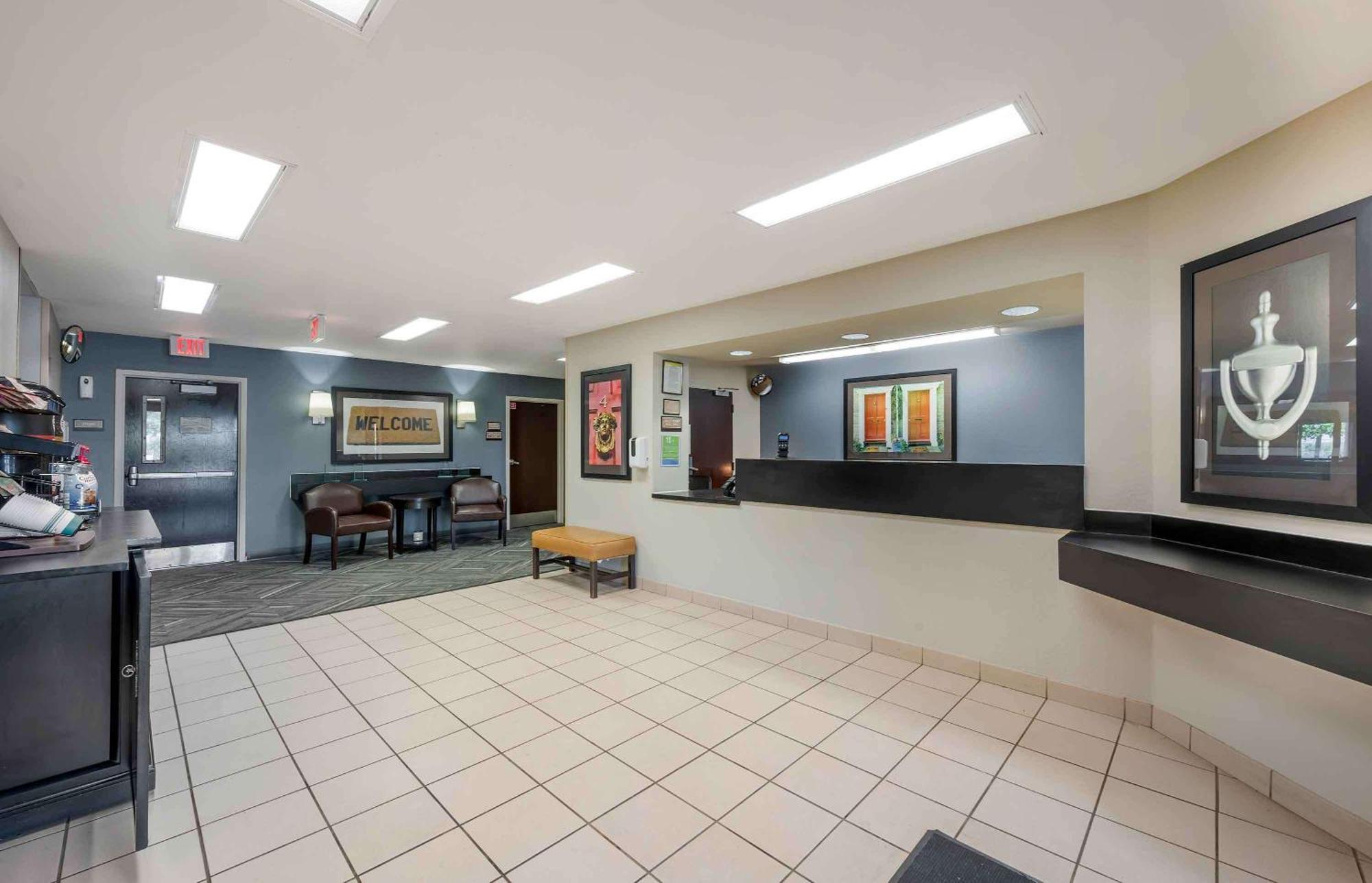 Extended Stay America Suites - Fort Wayne - South Ellisville Exterior photo